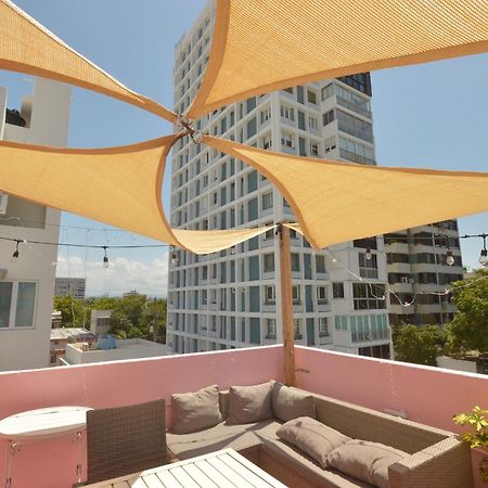 610@Miramar Lägenhet San Juan Exteriör bild
